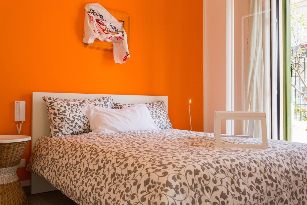 Nonna Anna Rooms Палермо Екстер'єр фото