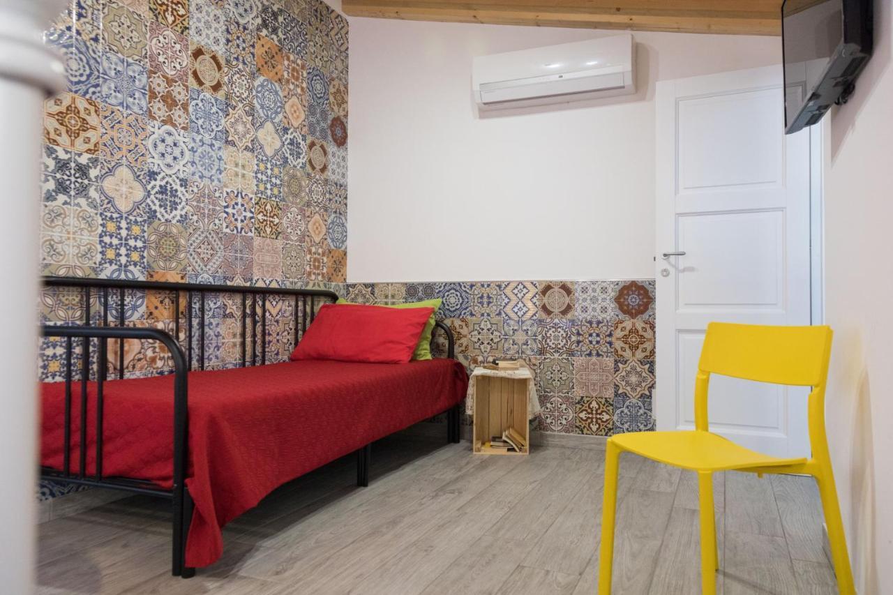 Nonna Anna Rooms Палермо Екстер'єр фото
