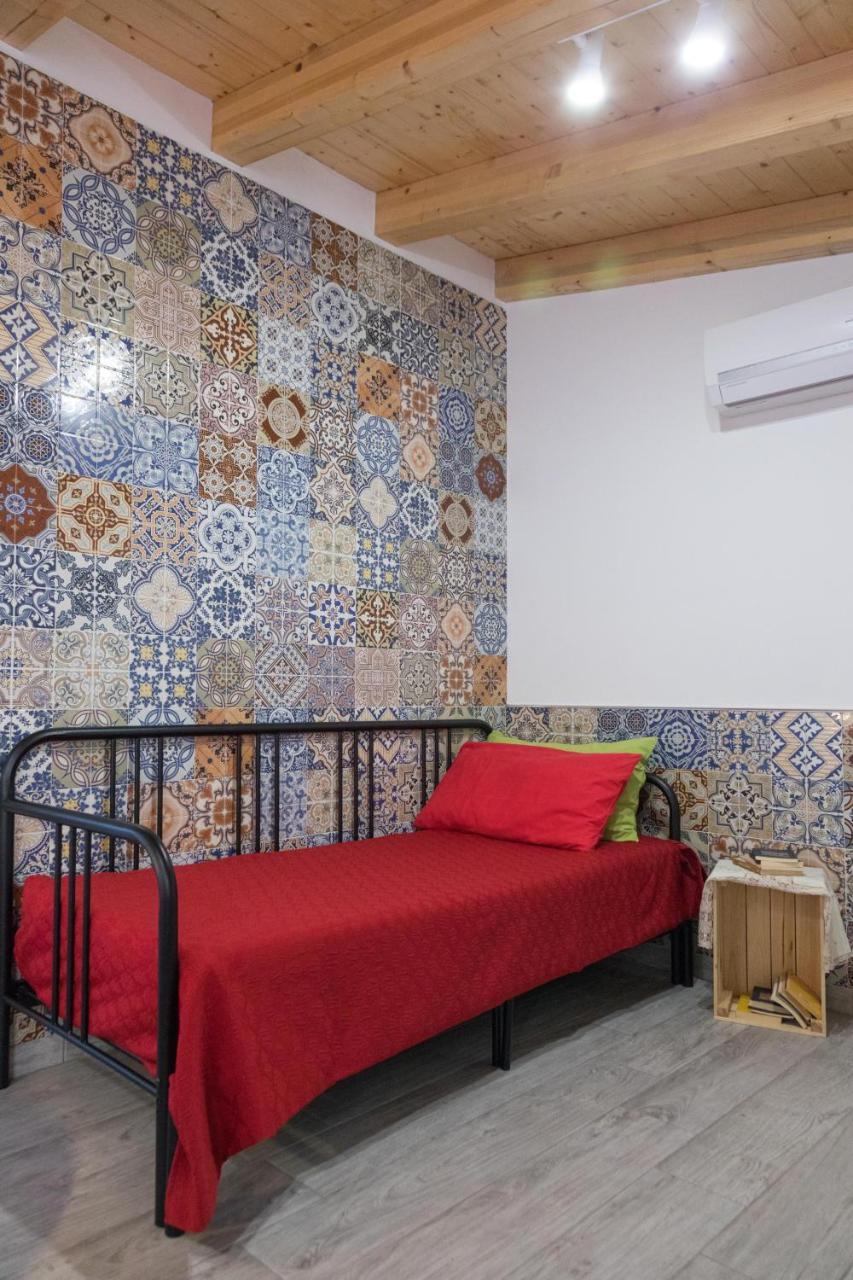 Nonna Anna Rooms Палермо Екстер'єр фото
