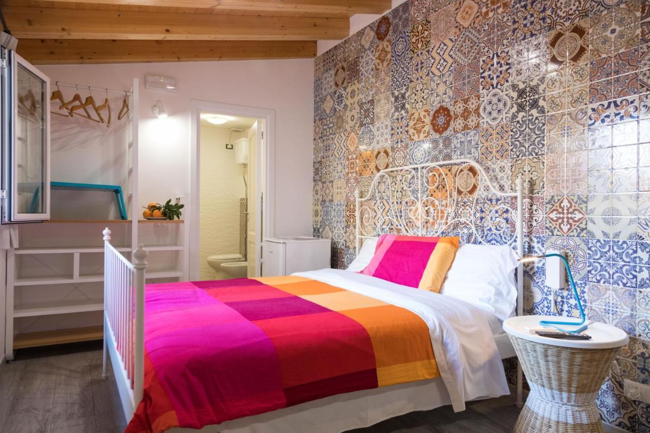 Nonna Anna Rooms Палермо Екстер'єр фото