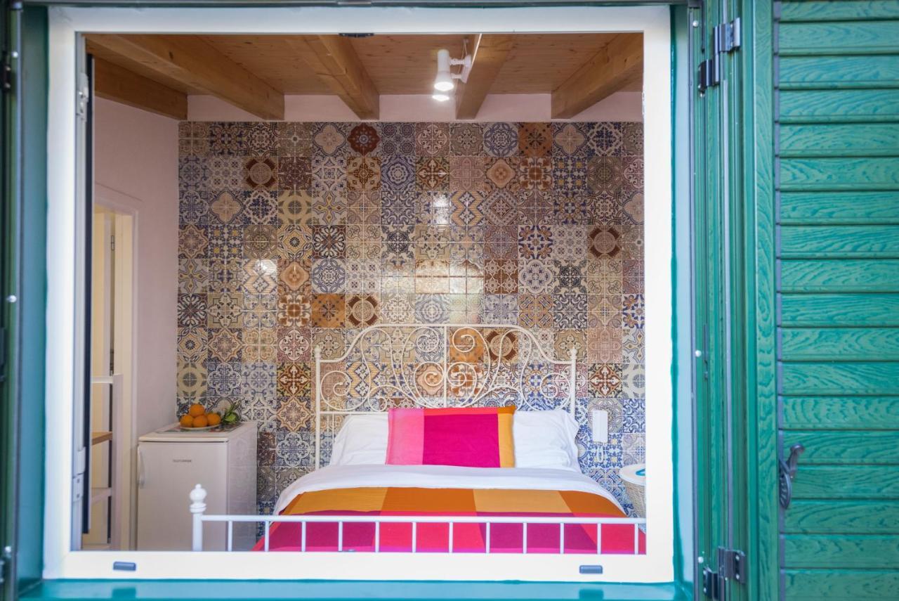 Nonna Anna Rooms Палермо Екстер'єр фото
